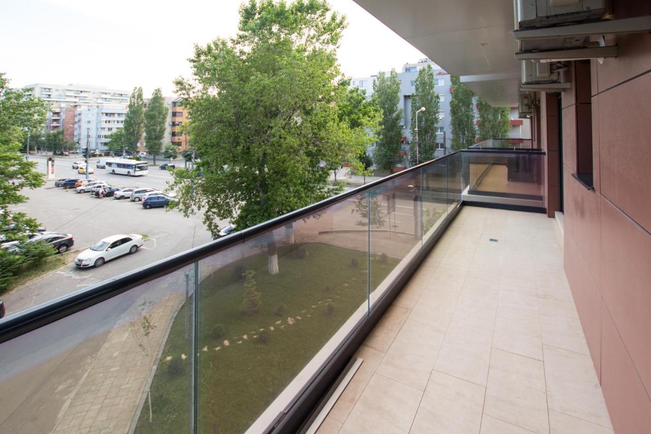 Sns Apartament In Vila Sophia Mamaia Exteriér fotografie