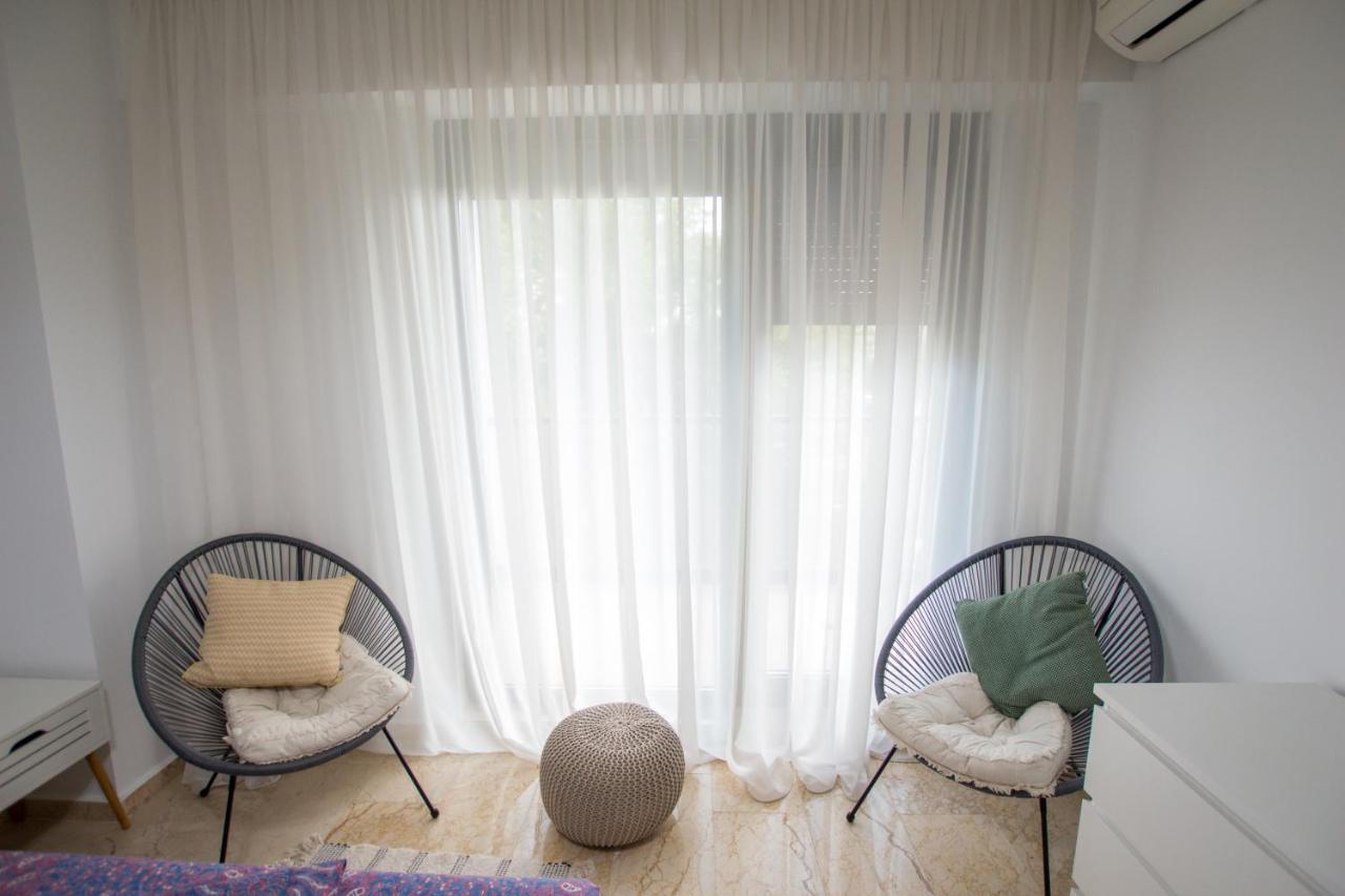 Sns Apartament In Vila Sophia Mamaia Exteriér fotografie