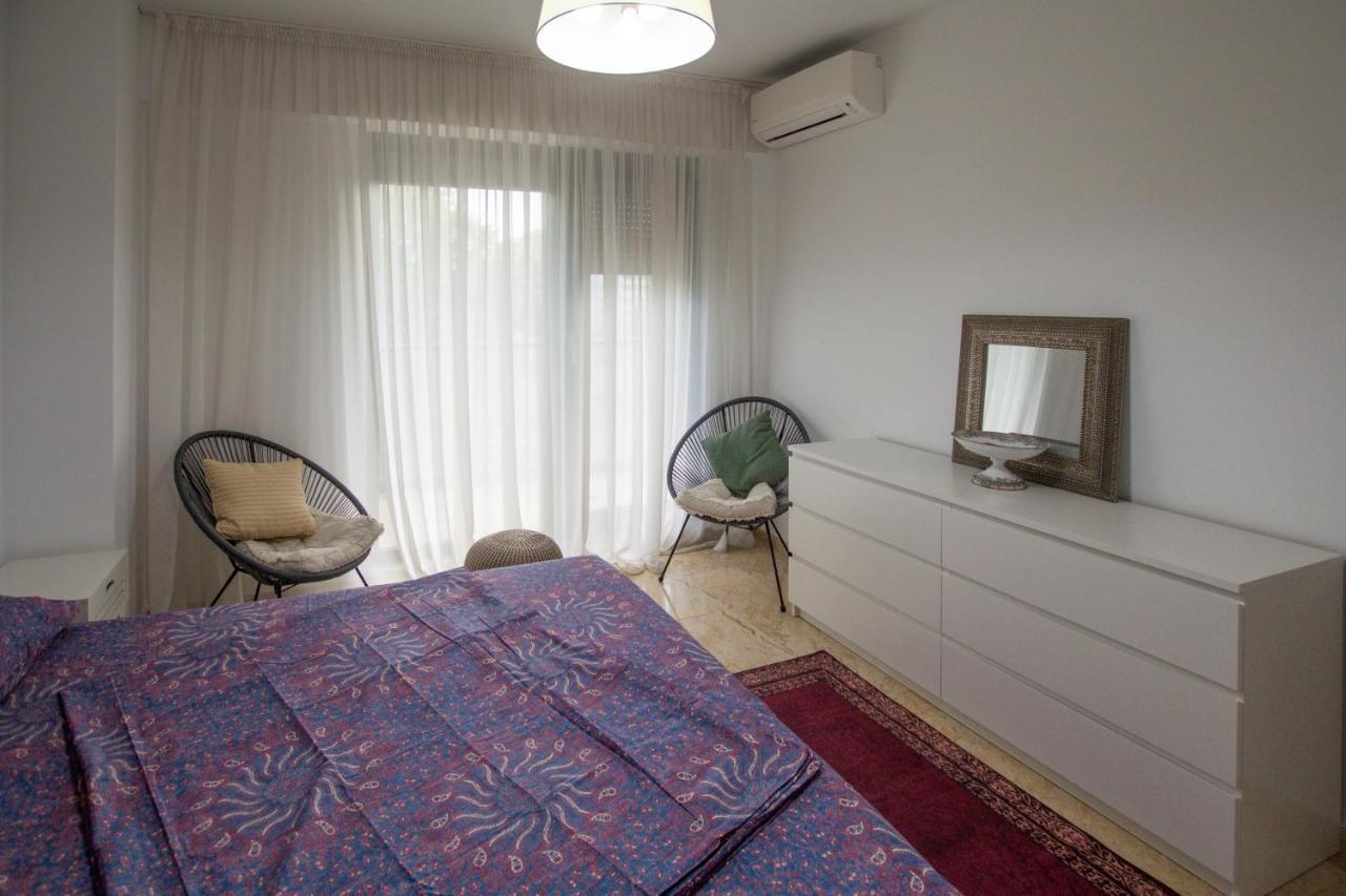 Sns Apartament In Vila Sophia Mamaia Exteriér fotografie