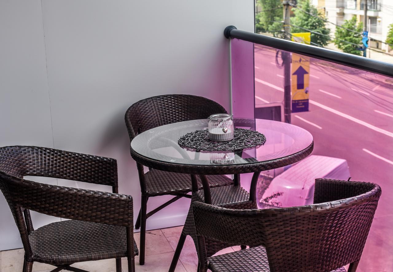 Sns Apartament In Vila Sophia Mamaia Exteriér fotografie