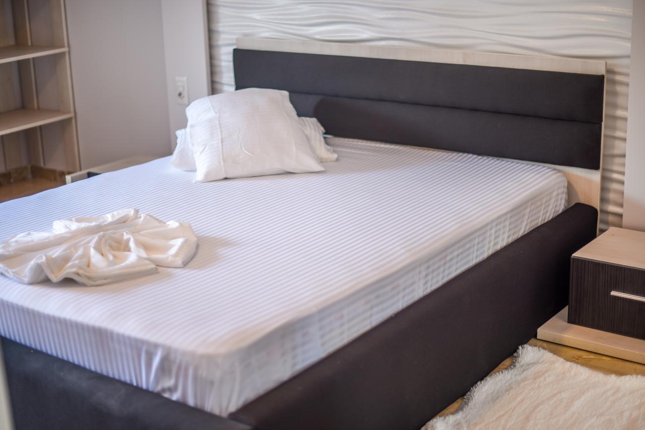 Sns Apartament In Vila Sophia Mamaia Exteriér fotografie