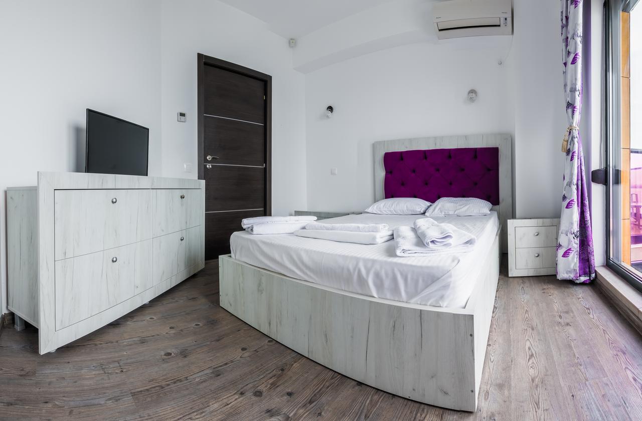 Sns Apartament In Vila Sophia Mamaia Exteriér fotografie