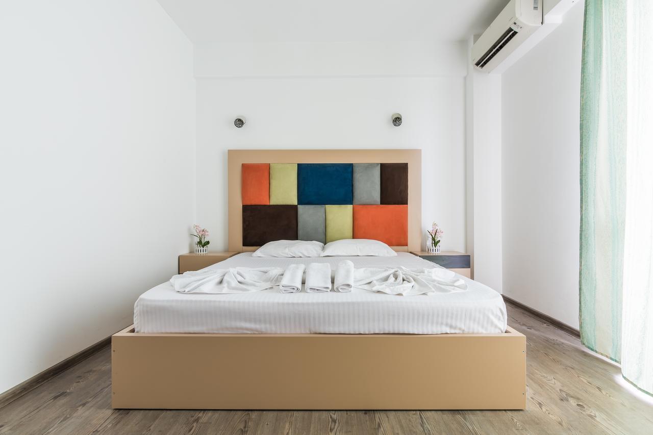 Sns Apartament In Vila Sophia Mamaia Exteriér fotografie
