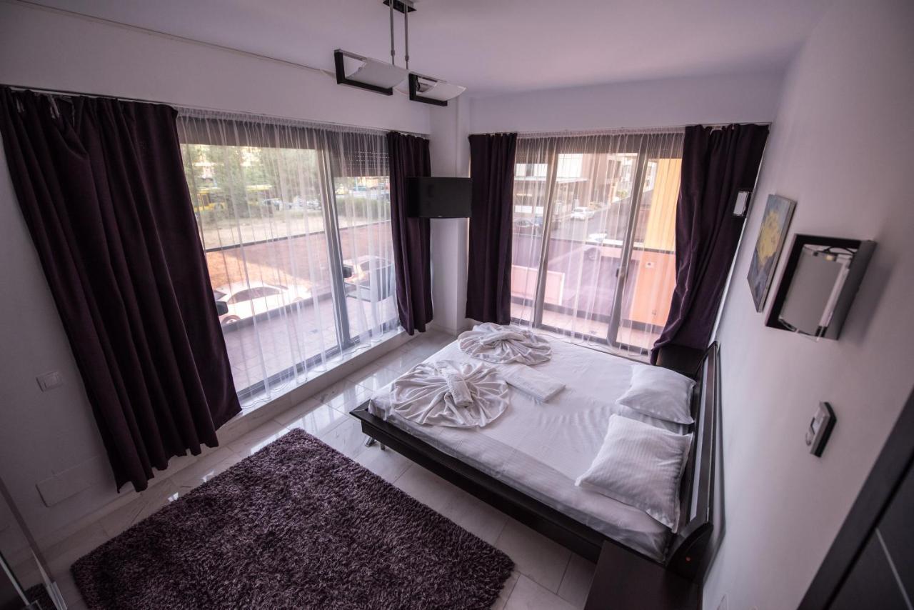 Sns Apartament In Vila Sophia Mamaia Exteriér fotografie