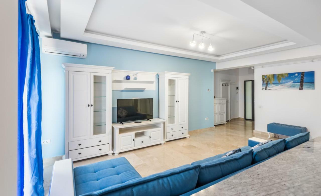Sns Apartament In Vila Sophia Mamaia Exteriér fotografie