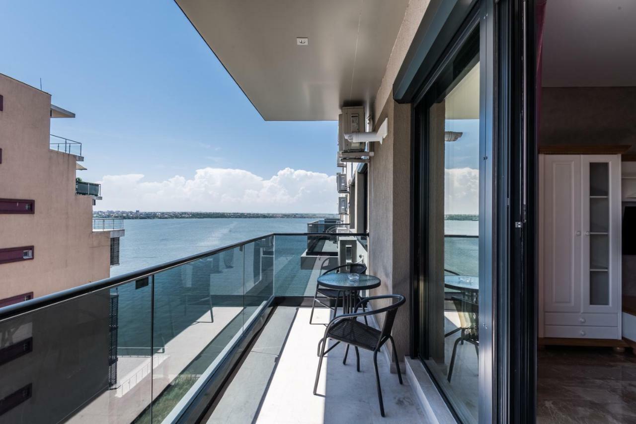 Sns Apartament In Vila Sophia Mamaia Exteriér fotografie